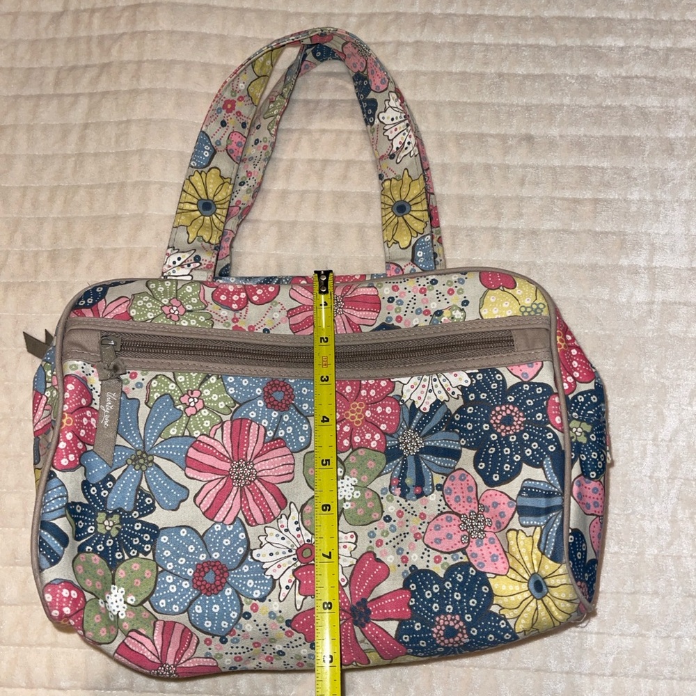 Thirty-One Multicolor Floral Travel Bag Set- 3 Bags - Picture 13 of 13